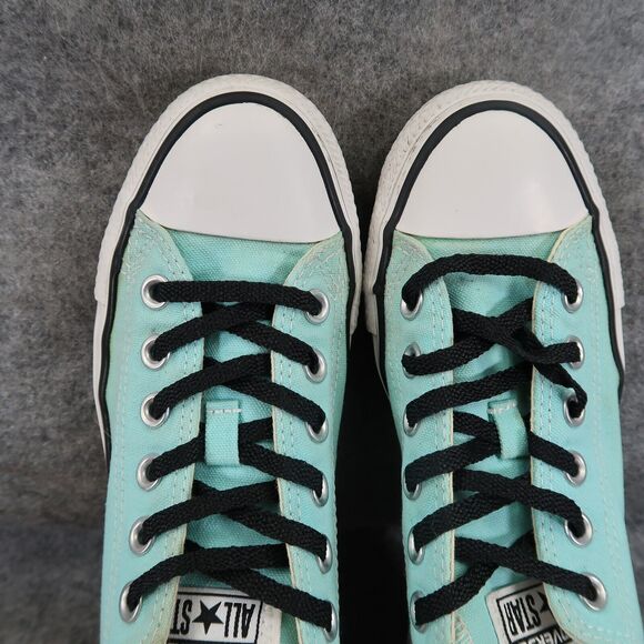 Converse Shoes Womens 7 Sneaker All Star Chuck Taylor Casual Active Comfort Blue - Picture 7 of 13